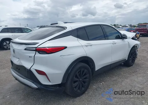 2024 Buick Envista Sport Touring Fwd из США, поврежденный, VIN KL47LBE27RB152364